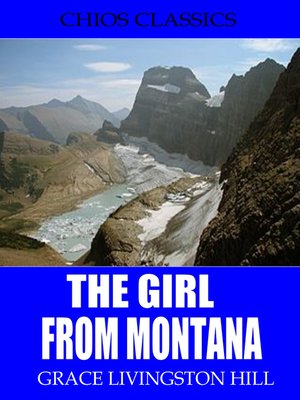 cover image of The Girl from Montana